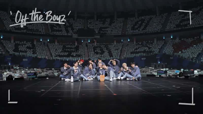 FSG SZ TEAM OFF THE BOYZ За кулисами THE B