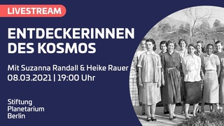 Entdeckerinnen des Kosmos