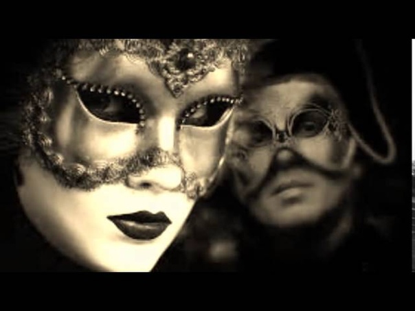 The Black Masquerade (by