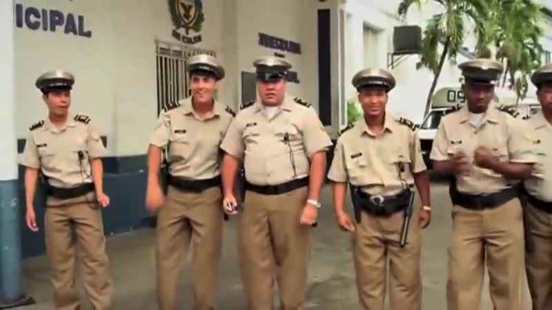 Panameños en pelicula rusa