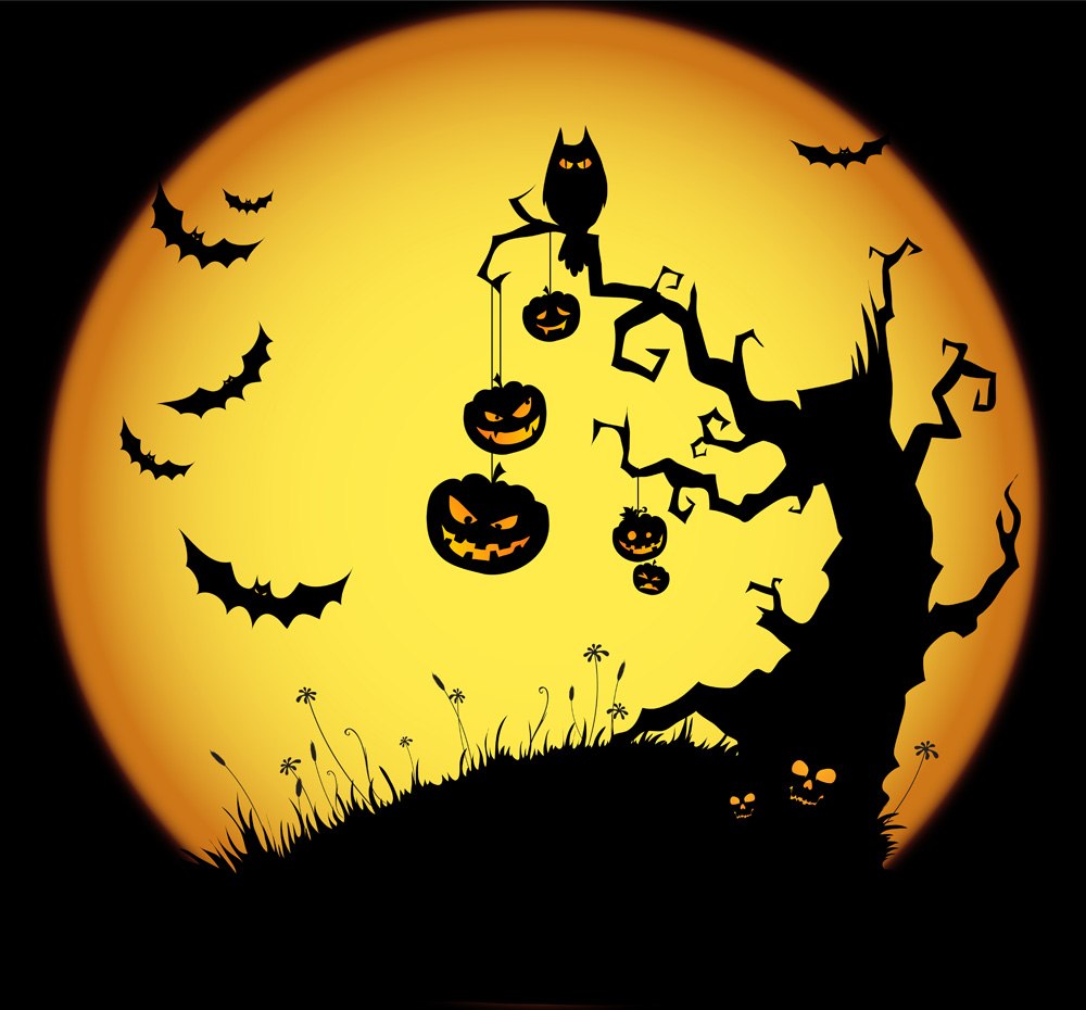 Афиша Воронеж Halloween