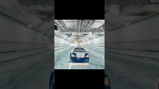 Dodging the SUV's #nfs #nfsmostwanted #needforspeed #racing #gaming #shorts