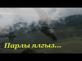Парлы ялгыз...Лйл Карамова