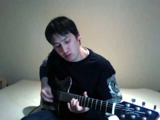 African Soukous Guitar - Zaiko Langa Langa - Performed by Don Keller (3-2-09)