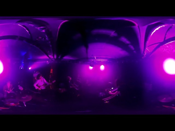 Yīn Yīn 360 Live Video La Gravière Genève VIRTUAL REALITY