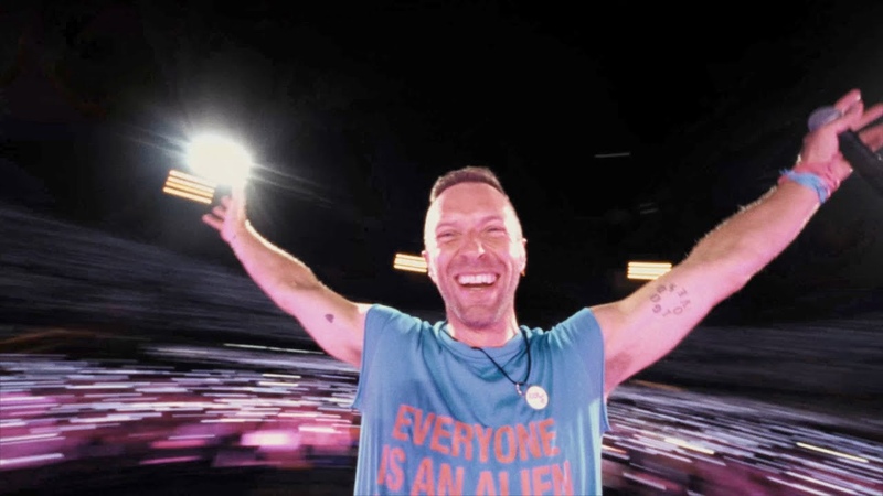 Coldplay Humankind ( Official