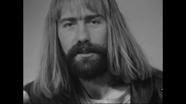 Roy Harper Hells Angels Live Studio Performance 1969,