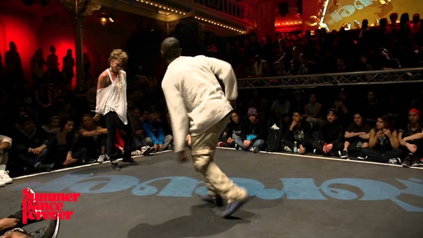 Candy Man vs Amy Secada Judge Battle House Dance Forever