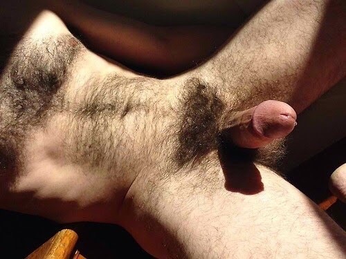 Natural tattoo precum hairy