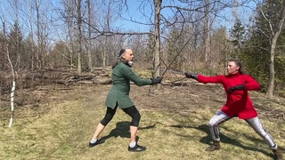 Writing Fighting 195