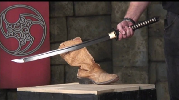 Warrior Series Chisa Katana : Cold Steel