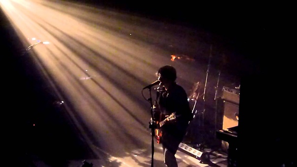 Black Rebel Motorcycle Club Screaming Gun Dublin Academy