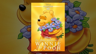 The Many Adventures Of Winnie The Pooh