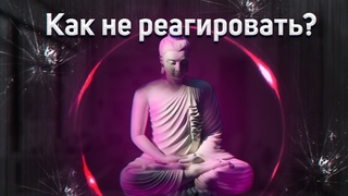 Сверхчувствительность - как не реагировать?