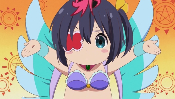Chuunibyou demo Koi ga Shitai Ren Lite ED