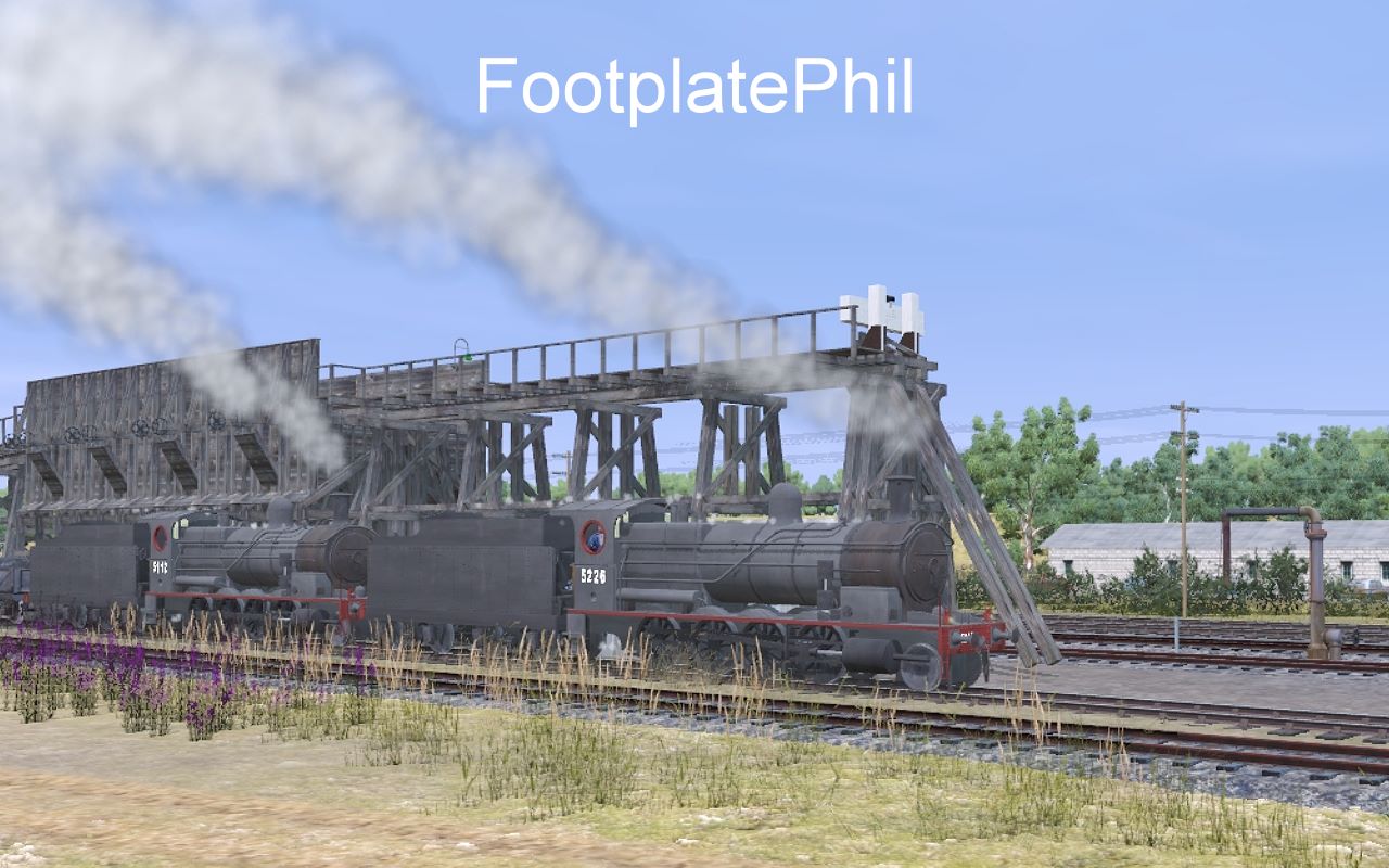 Demondrille: The NSWGR South