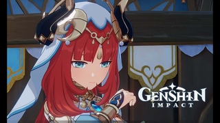 Genshin Impact ЧУДОВИЩНЫЙ КРЕСТИТЕЛЬ