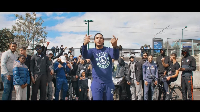 Hornet La Frappe Bourgeoisie OKLM
