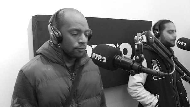 Treble Clef B2 B D. O. K With MC s Jon E Clayface, Rhimez, Danny D Deadly Pyro Radio (11, 11,