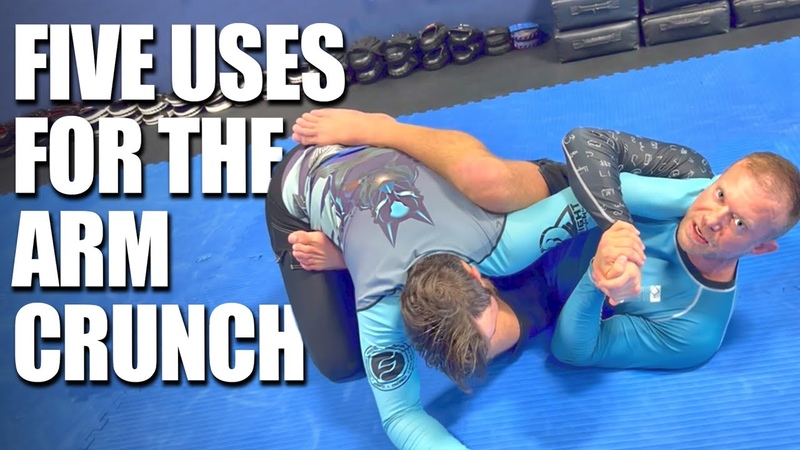 5 Uses For The Arm Crunch Ude Gatame Jiu Jitsu