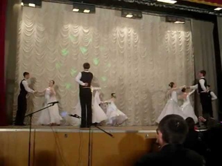 Венский вальс “Весна“