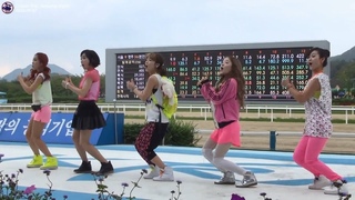 Crayon Pop - Saturday Night [Fancam Original Version]