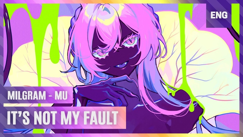 its not my fault, MILGRAM ENGLISH