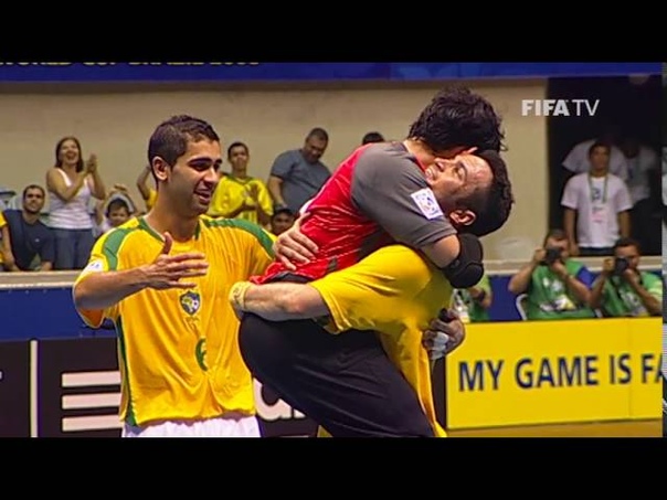Highlights: Brazil v. Ukraine FIFA Futsal World Cup Brazil