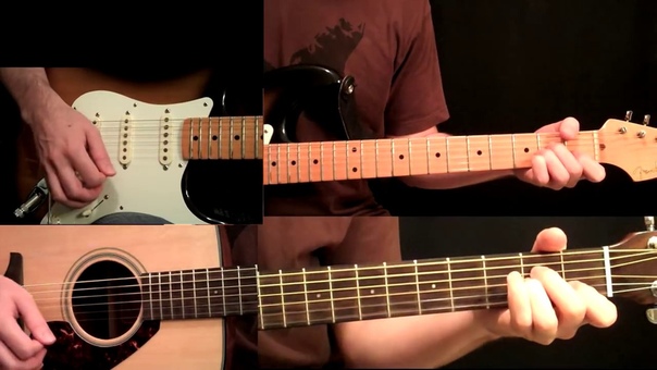 Led Zeppelin Stairway To Heaven Close Up Performance By Carl