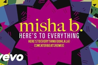 Here’s To Everything (Ooh La La) [Sweater Beats Remix]
