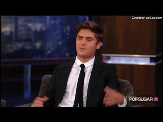 Vanessa Hudgens Gives Zac Efron OK to See Strippers