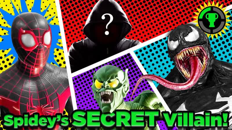 Game Theory: Spidermans Next Villain Is NOT Who You Think ( Spider Man: Miles