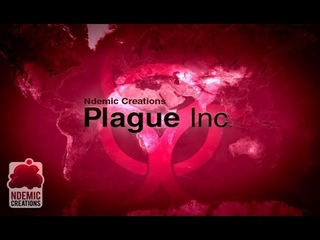 Бактериальная зараза уничтожает всё человечество. Plague Inc #1.