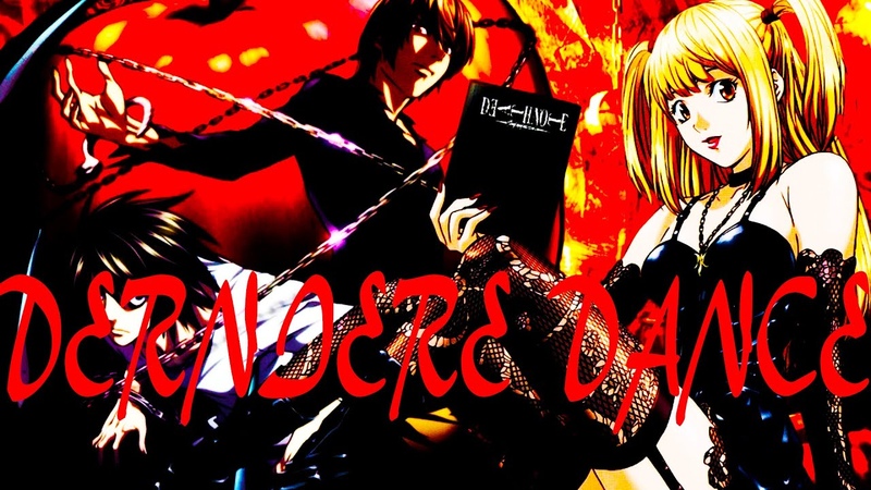 AMV Death Note Light x