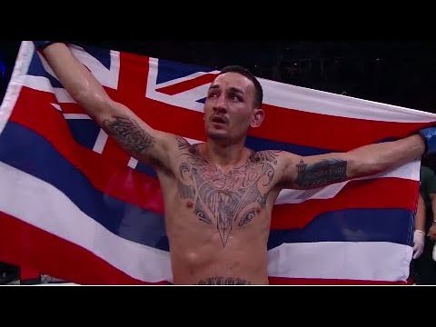 UFC Rankings Report: Holloway Skyrockets in P 4