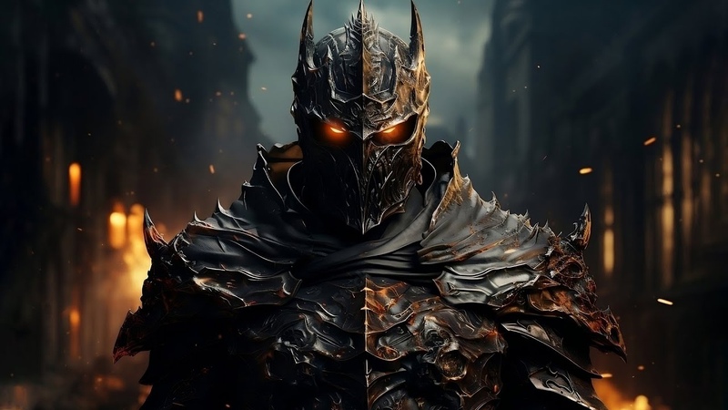 The Dark Knight Rises, Epic Inspirational Motivational Music, Epic Music Mix
