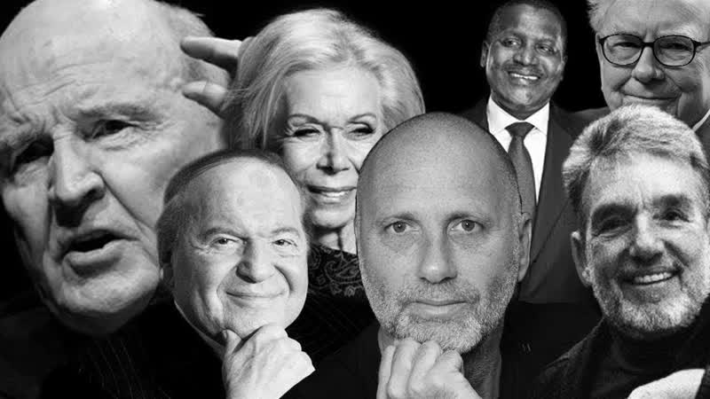 Louise Hay, Warren Buffett, Jack Welch Famous Failures,