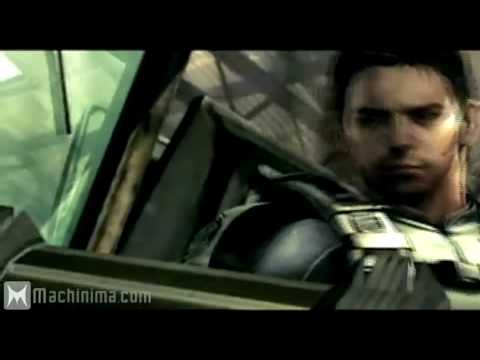 Resident evil 5 ( GAMER