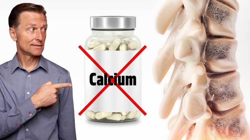 The Calcium Osteoporosis