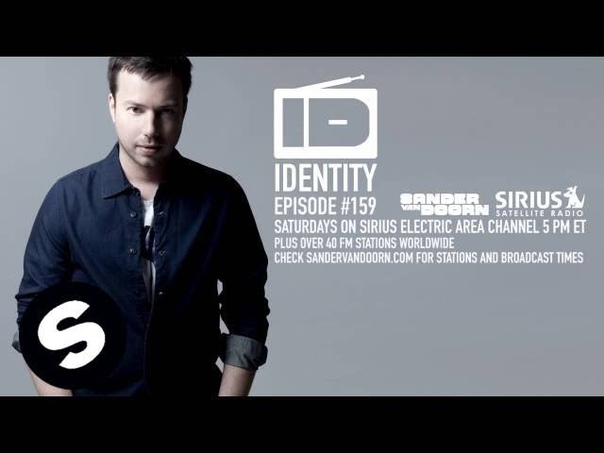 Sander van Doorn Identity Episode