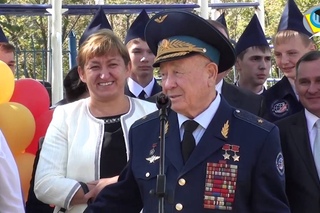 85 лет со Дня рождения Андриана Григорьевича Николаева