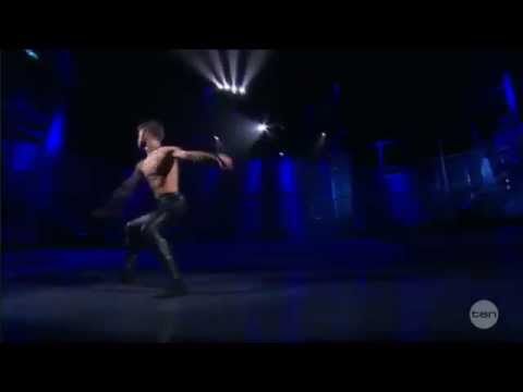 Michael Dameski Top 8 Solo Performance on So You Think You Can Dance Australia ( Season