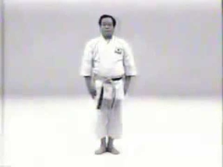 Kata Hakkaku. Maestro Hayashi Teruo