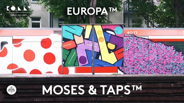 MOSES TAPS