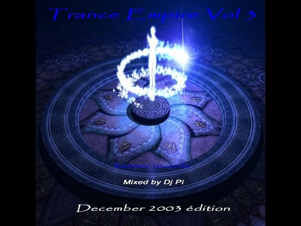 Dj Pi Trance Empire Vol3( December