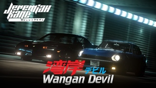 JEREMIAH KANE - WANGAN DEVIL (Official Video)