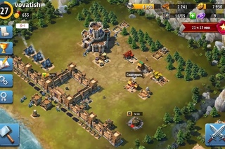 SiegeFall 27lvl Достижения Этого Уровня