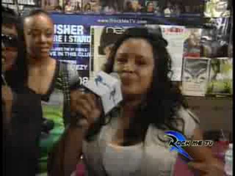 Lady Luck, Rah Digga, and Queen Pen