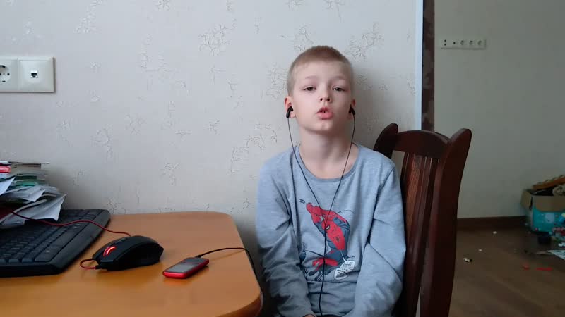 Игорь Вахлярский. GExp A2. Track 12.