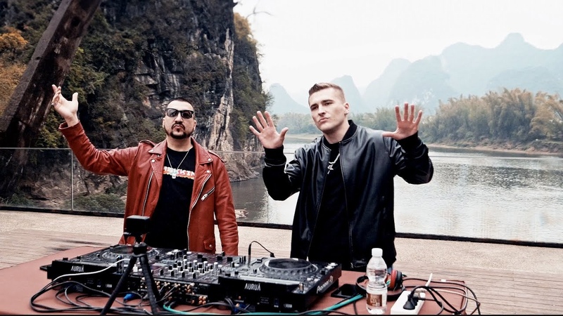 Monroe D. Clakes 1001 Tracklists Live, Yangshuo Sugar House, Melodic Techno Progressive